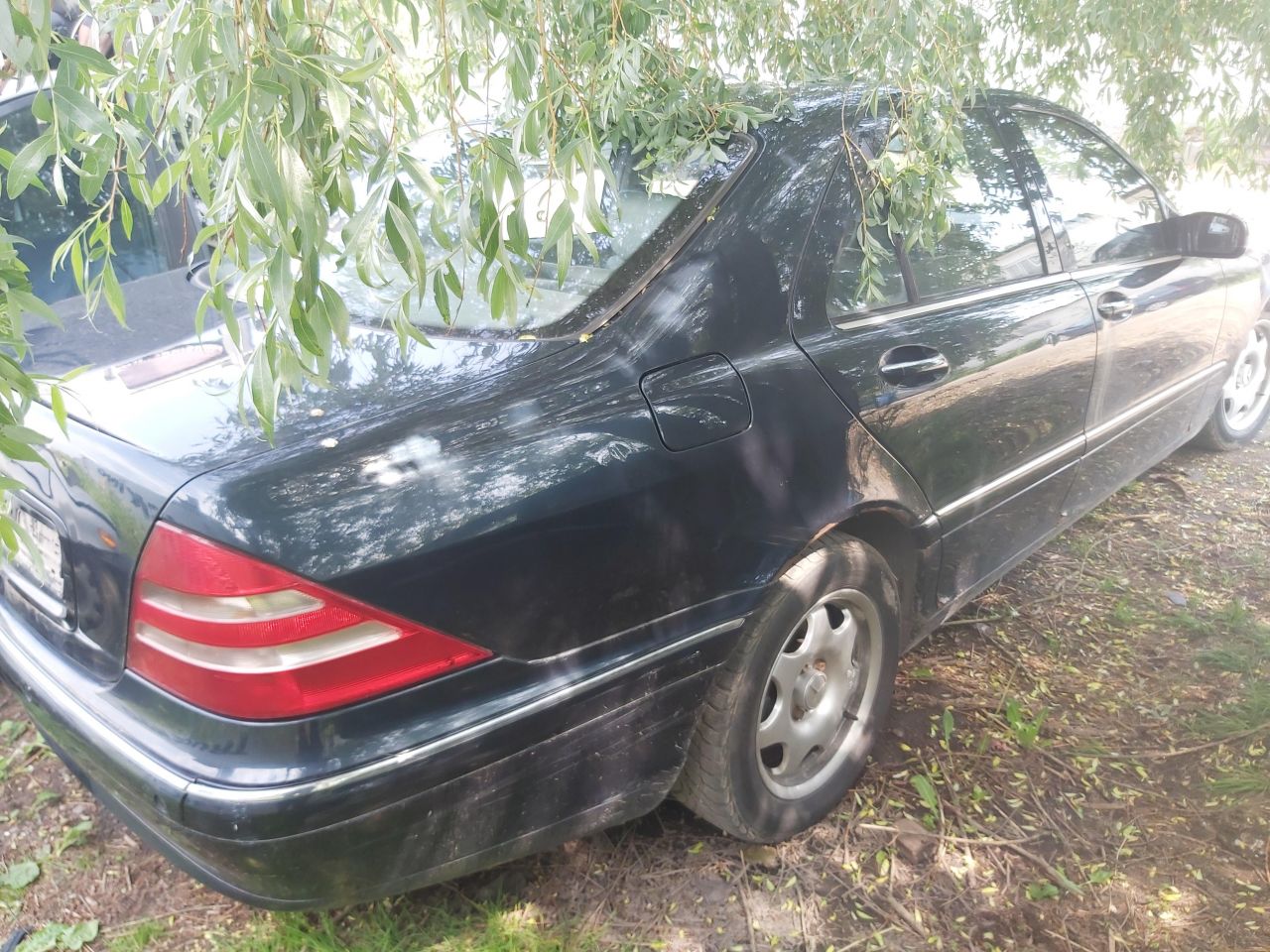 Mercedes-Benz, Saloon | 6