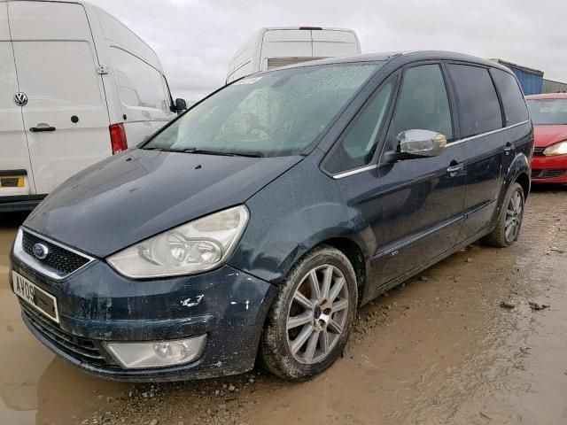 Ford, Vienatūris