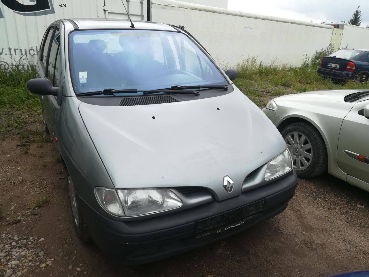 Renault 4, Минивэн