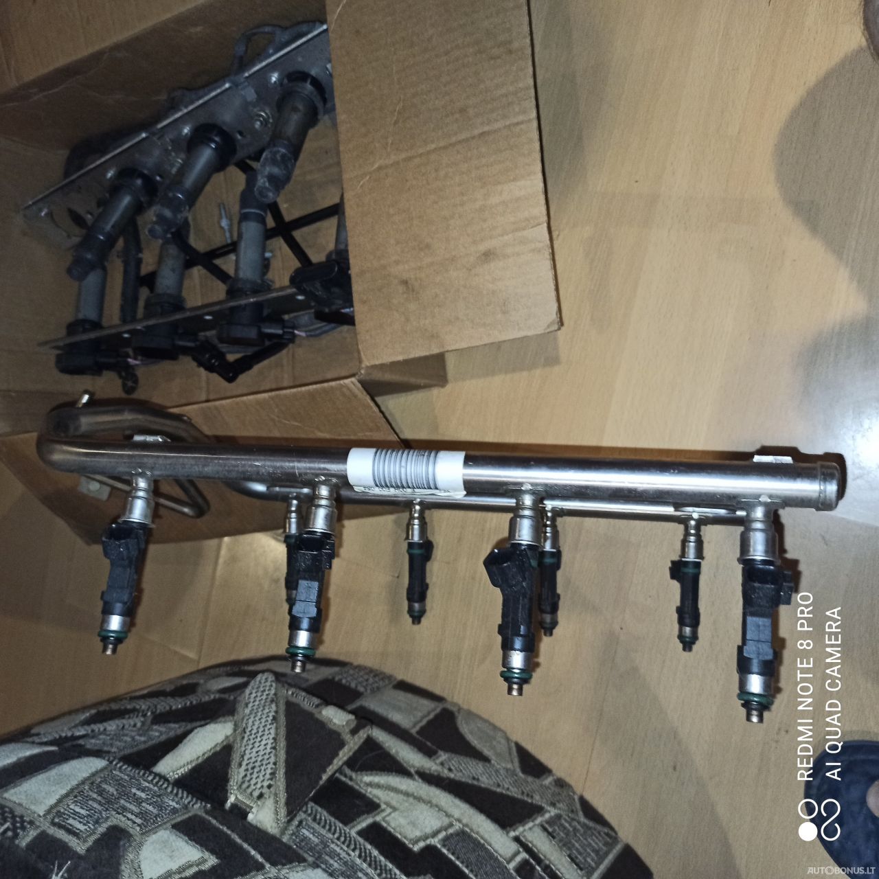 Cadillac DeVille, Sedanas | 4