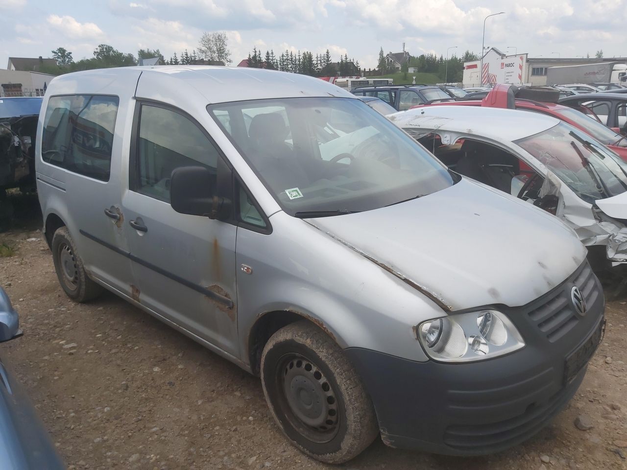 Volkswagen, Komercinis