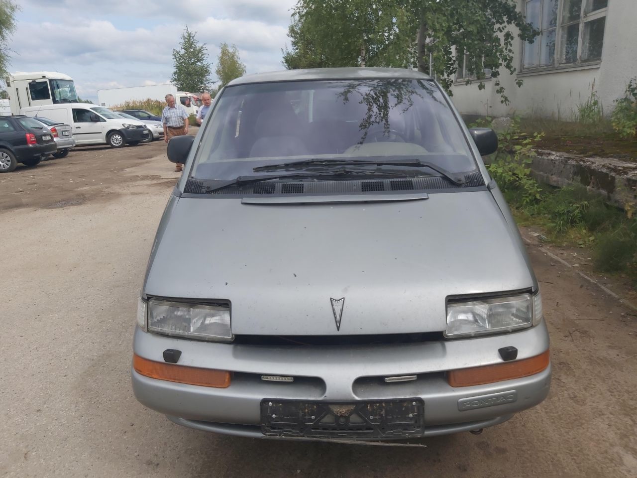 Pontiac, Monovolume | 2