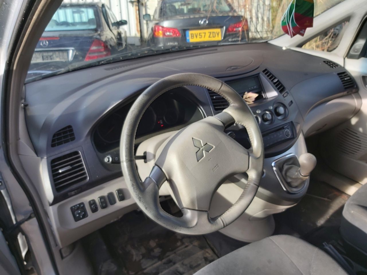 Mitsubishi, Минивэн | 5