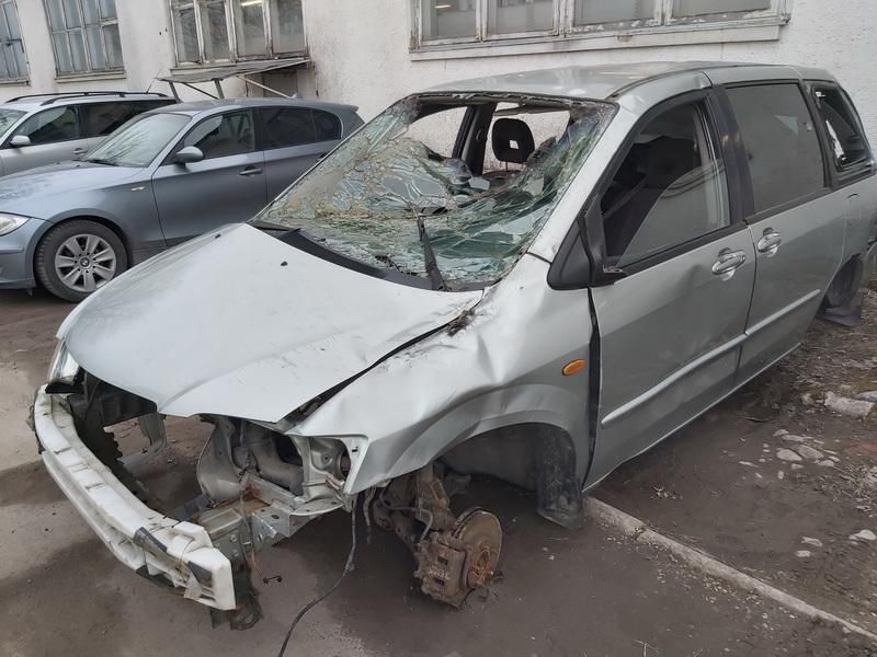 Mazda, Vienatūris | 2