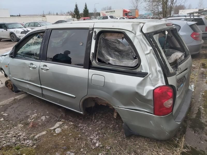 Mazda, Vienatūris | 5