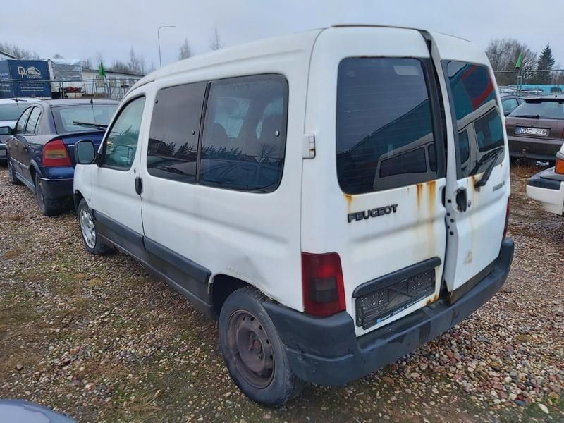 Peugeot, Komercinis | 4