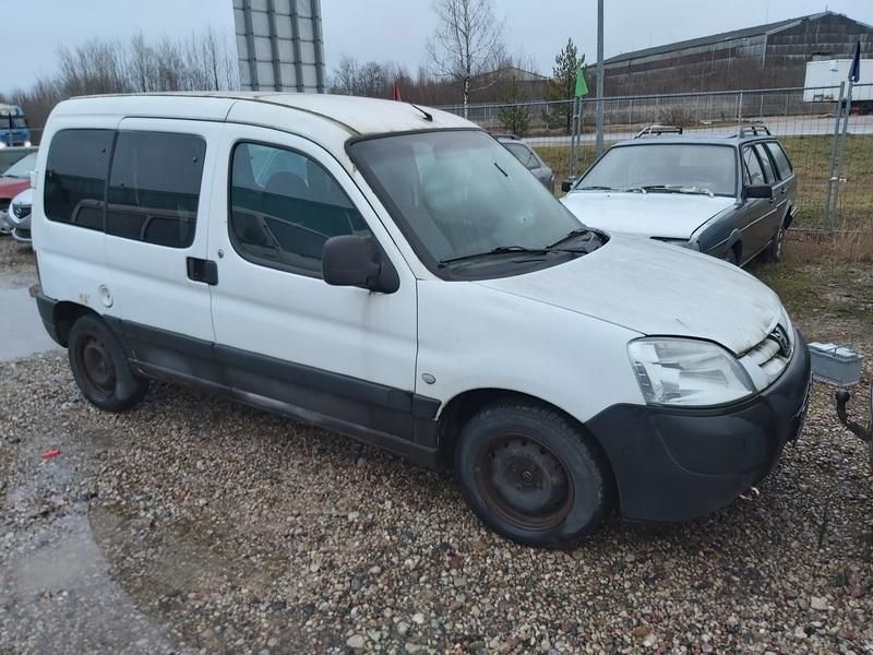 Peugeot, Komercinis | 6