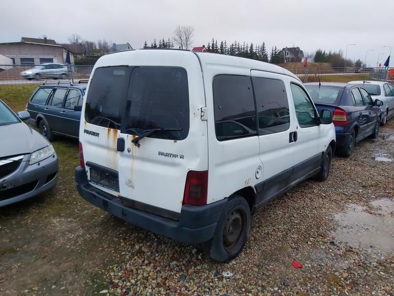 Peugeot, Komercinis | 5