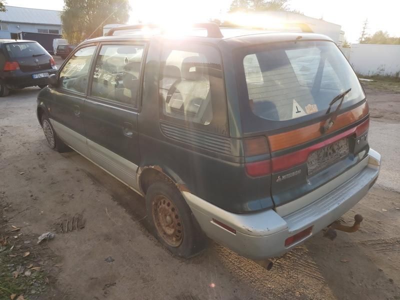 Mitsubishi, Vienatūris | 6