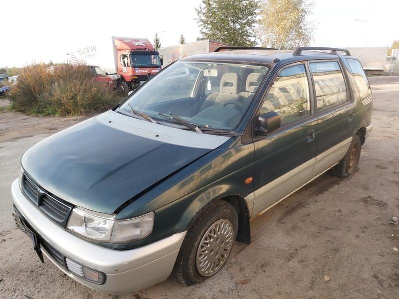 Mitsubishi, Vienatūris | 3