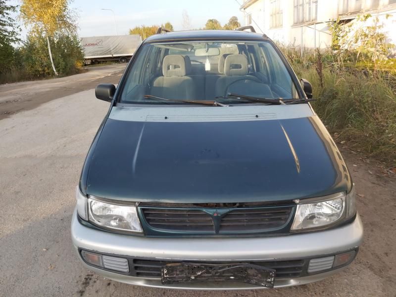 Mitsubishi, Vienatūris | 2