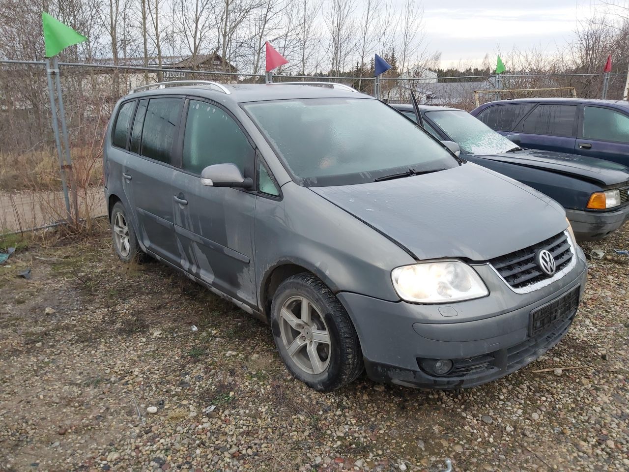 Volkswagen, Минивэн | 2