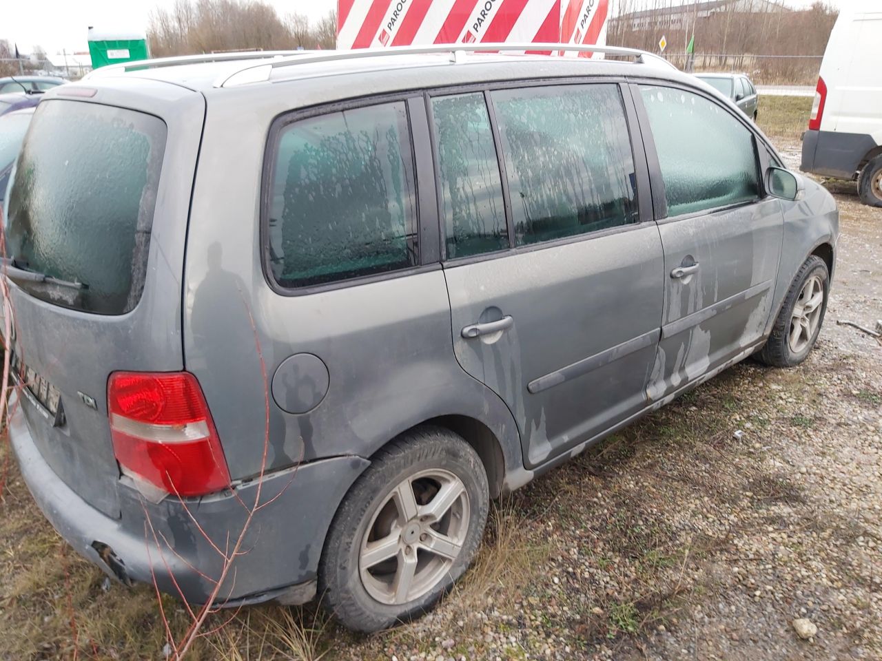 Volkswagen, Минивэн | 5