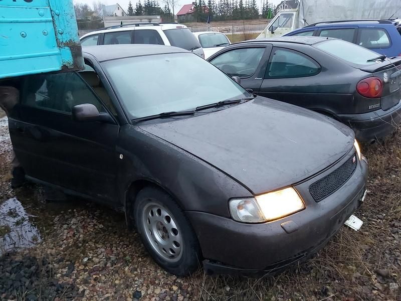Audi, Hečbekas