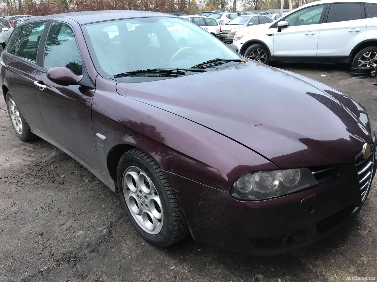 Alfa Romeo 156, Универсал | 0