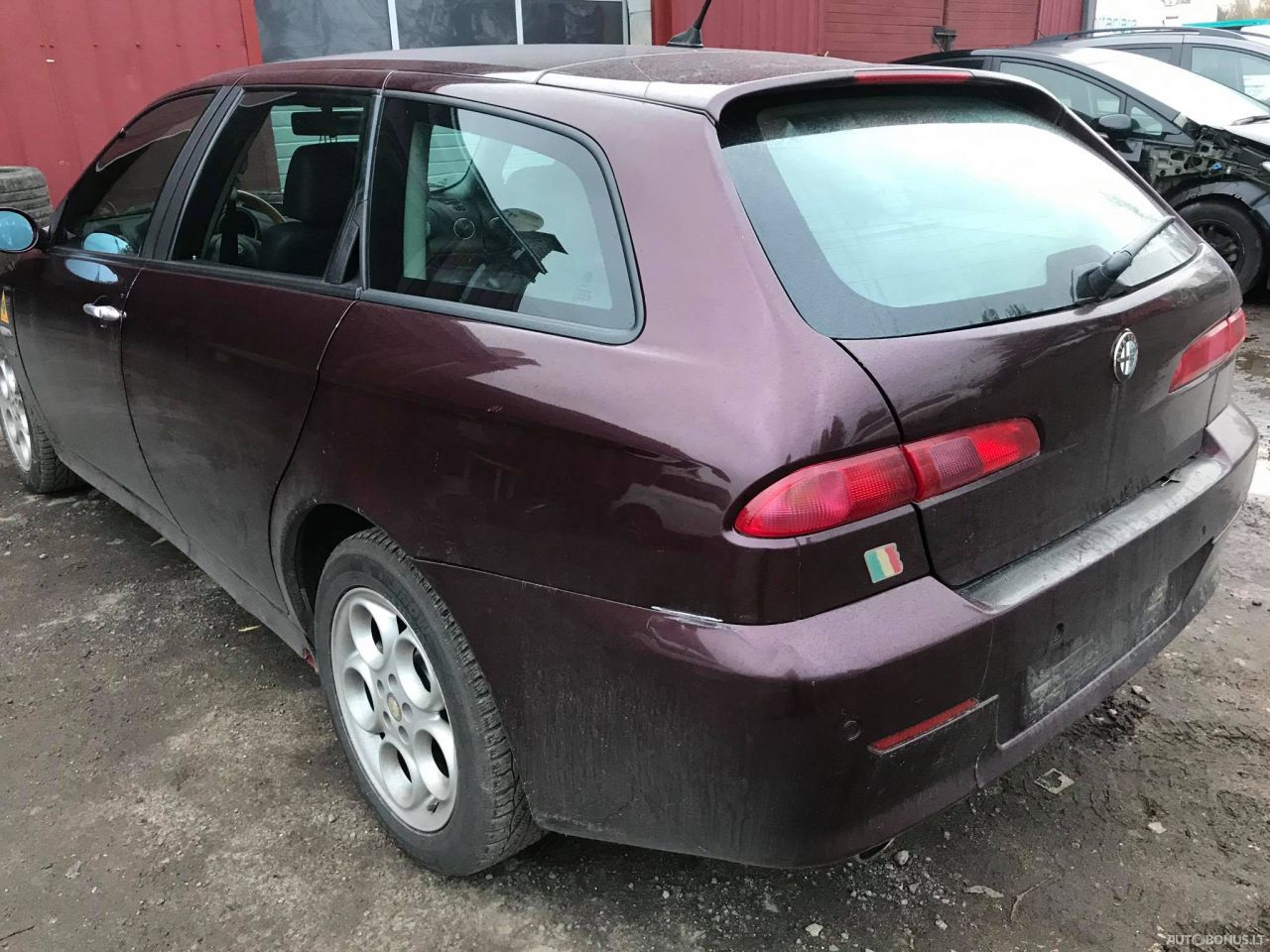 Alfa Romeo 156, Universal | 3