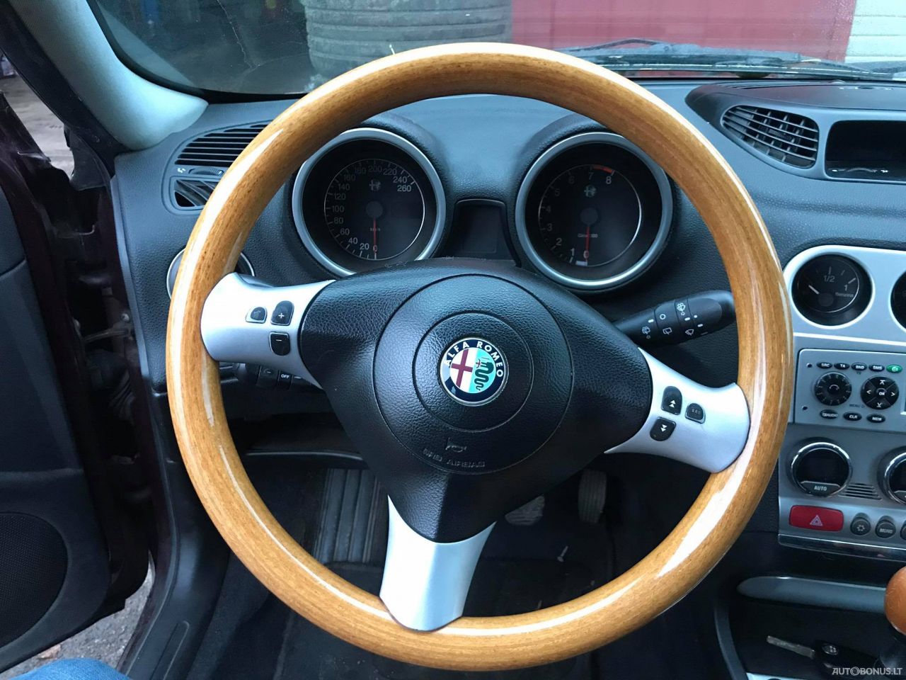 Alfa Romeo 156, Universal | 4