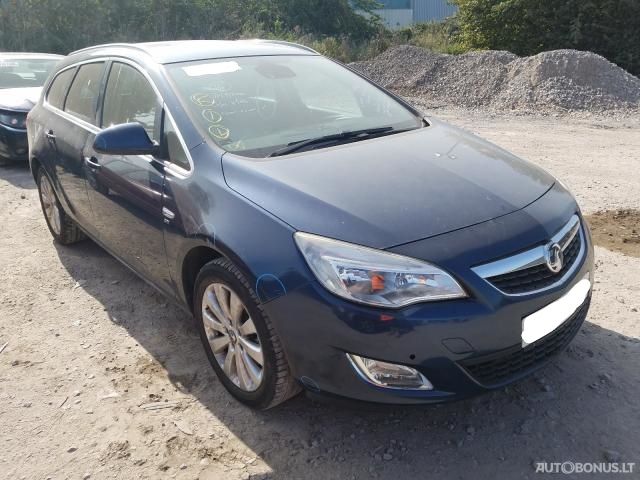 Opel Astra, Универсал | 2