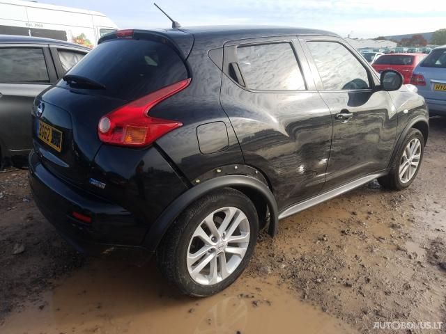 Nissan Juke | 1