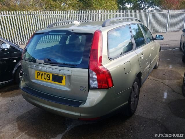 Volvo V50, Universal | 1