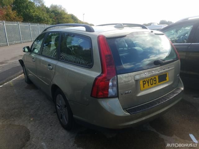 Volvo V50, Universal | 2