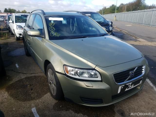 Volvo V50, Universal | 4