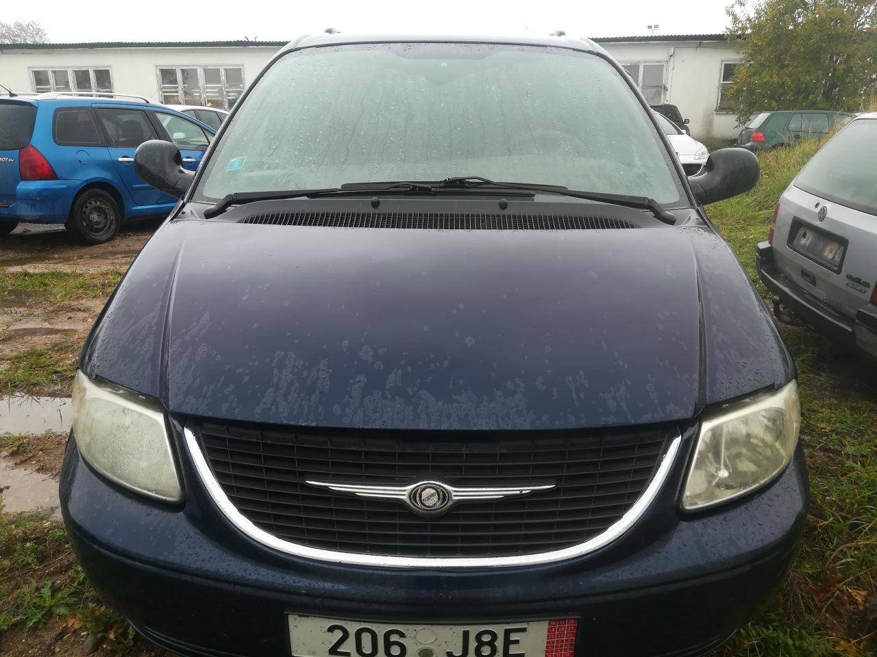Chrysler, Vienatūris