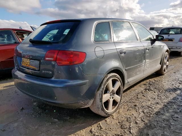 Audi, Hečbekas