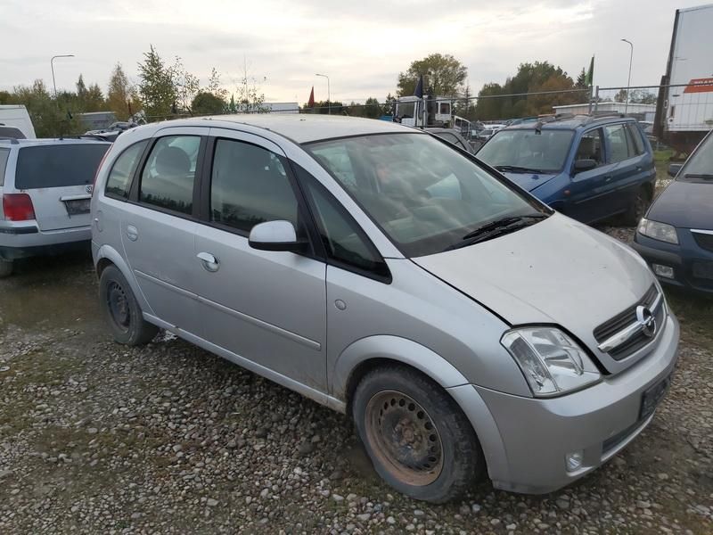 Opel, Monovolume