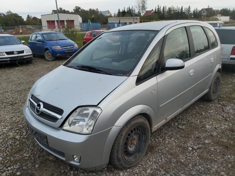 Opel, Monovolume | 3