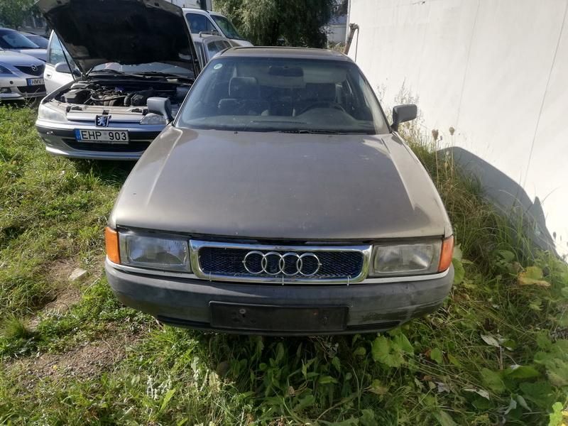 Audi, Sedanas