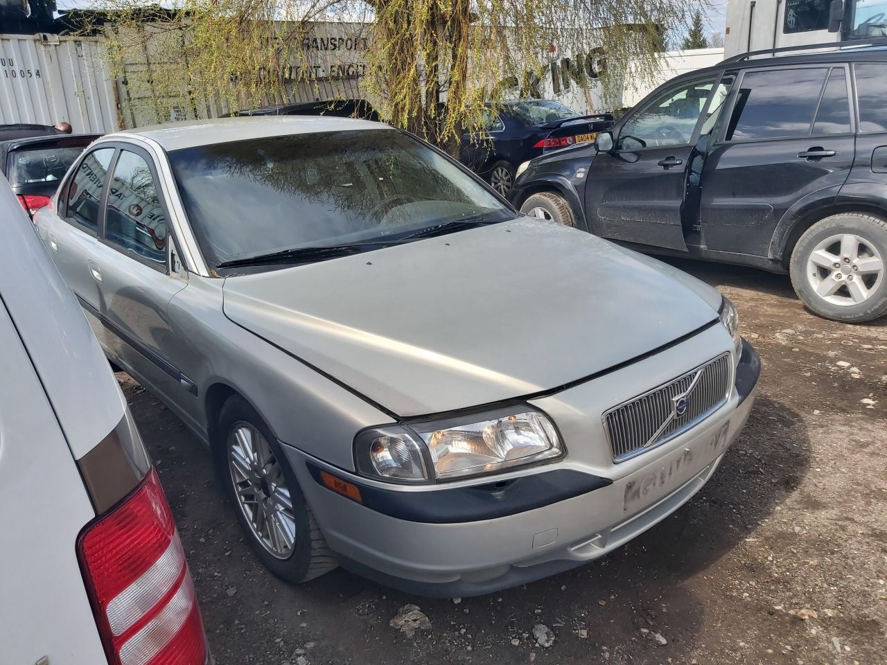Volvo, Saloon