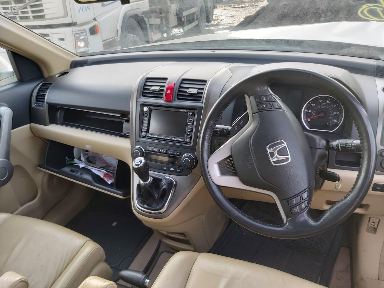 Honda, Visureigis | 7