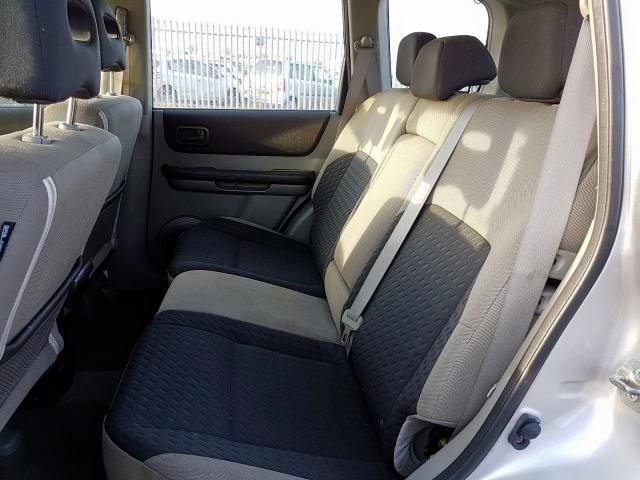 Nissan, Visureigis | 6