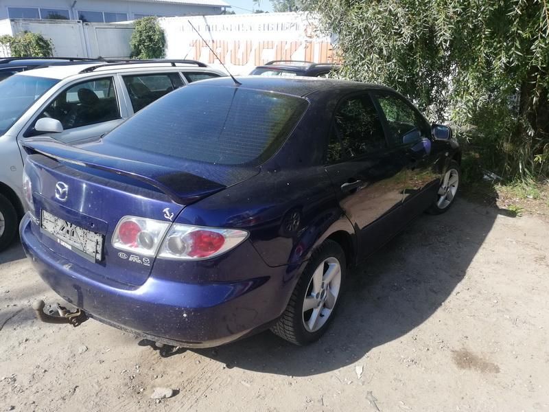 Mazda, Sedanas | 4