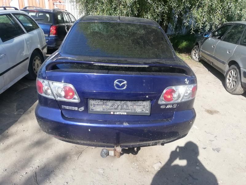 Mazda, Sedanas | 3