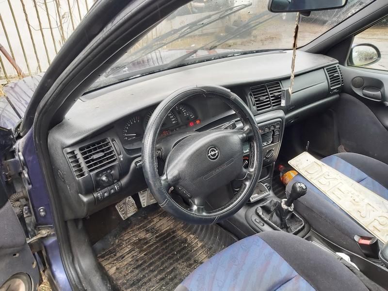 Opel, Hatchback | 5