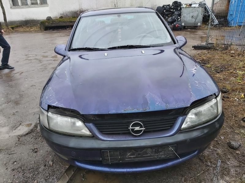 Opel, Hatchback