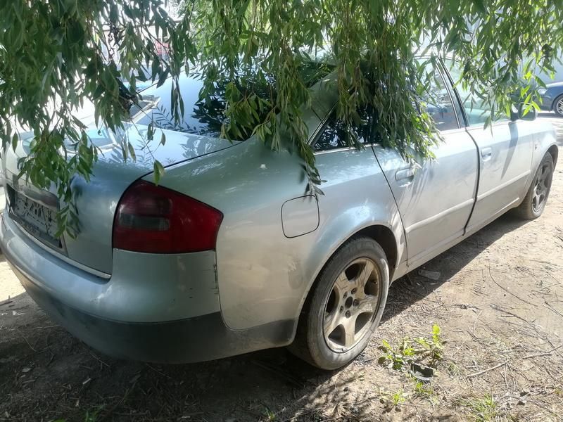 Audi, Sedanas | 7