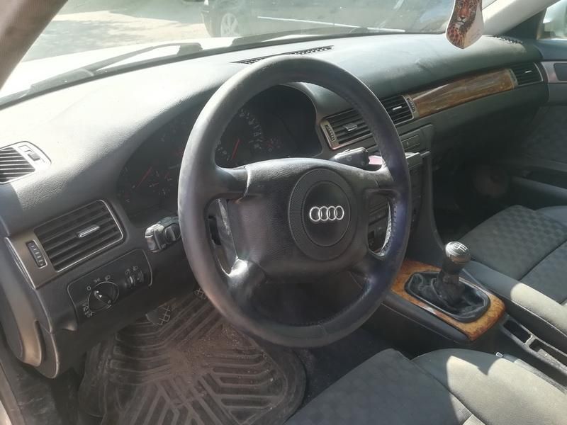 Audi, Sedanas | 5
