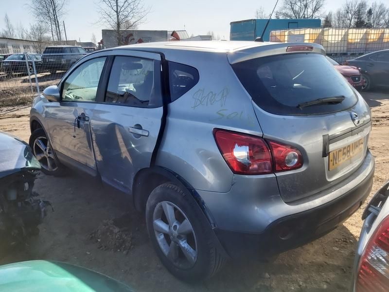 Nissan, Visureigis | 7