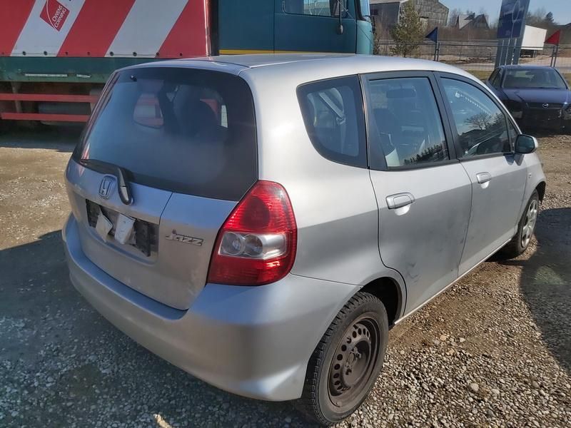 Honda, Хэтчбек | 5