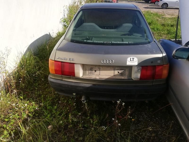 Audi, Sedanas | 7