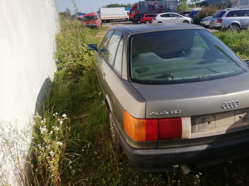 Audi, Sedanas | 6