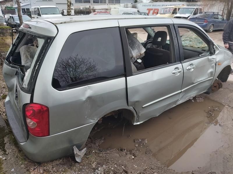 Mazda, Vienatūris | 6