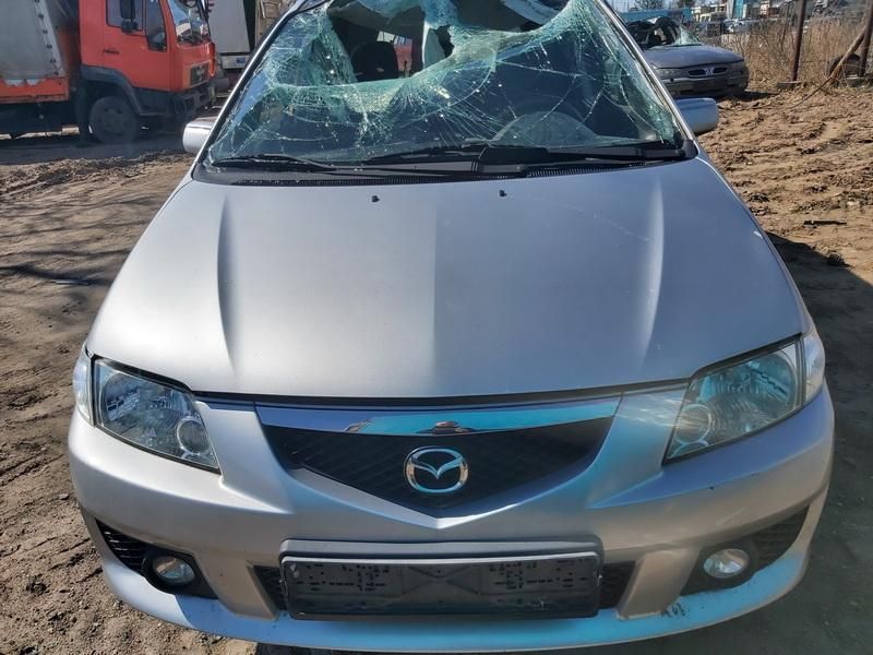 Mazda, Vienatūris | 3