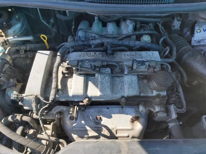 Mazda, Vienatūris | 1