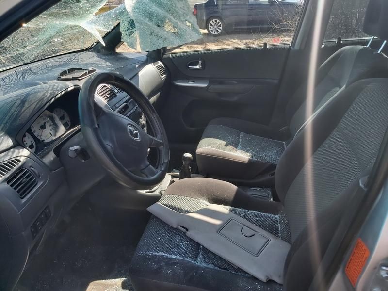 Mazda, Vienatūris | 5