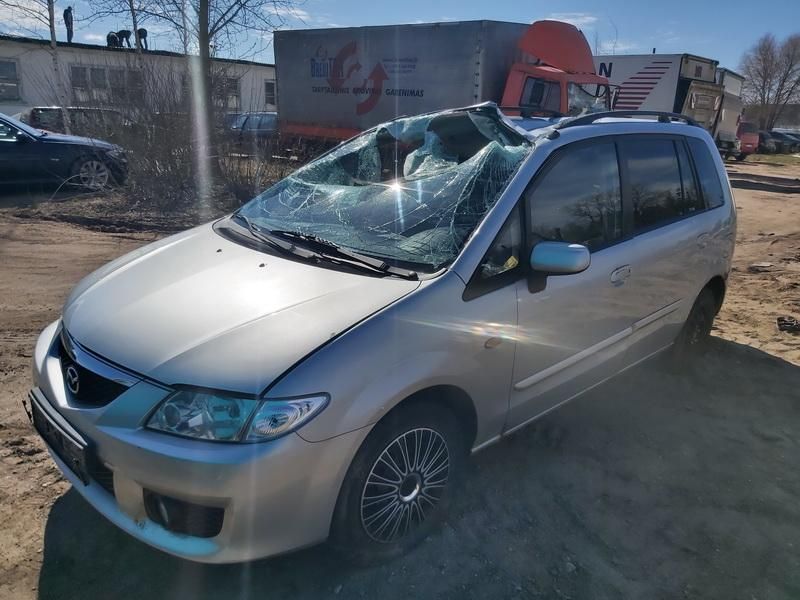 Mazda, Vienatūris | 4