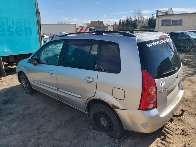 Mazda, Vienatūris | 7